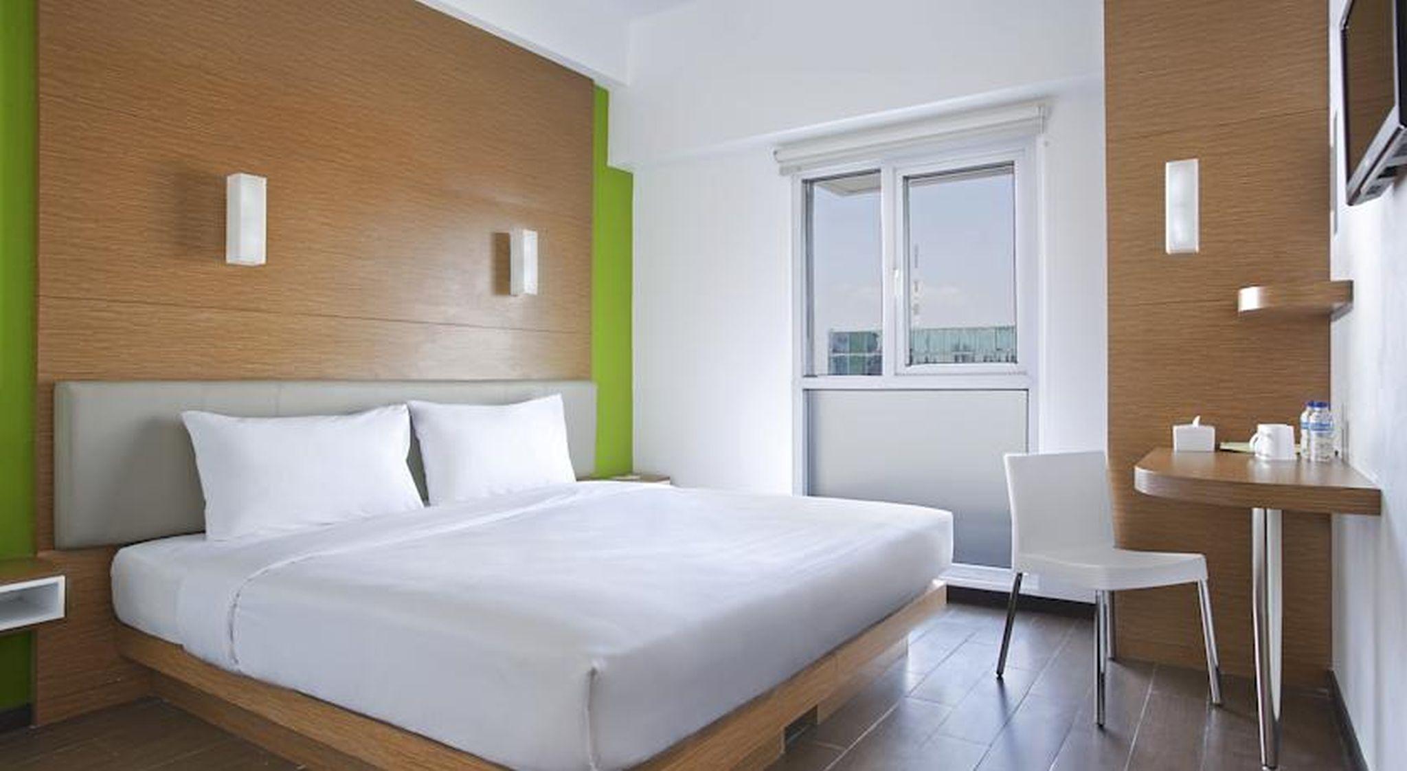 Amaris Hotel Embong Malang - Сурабая Екстериор снимка