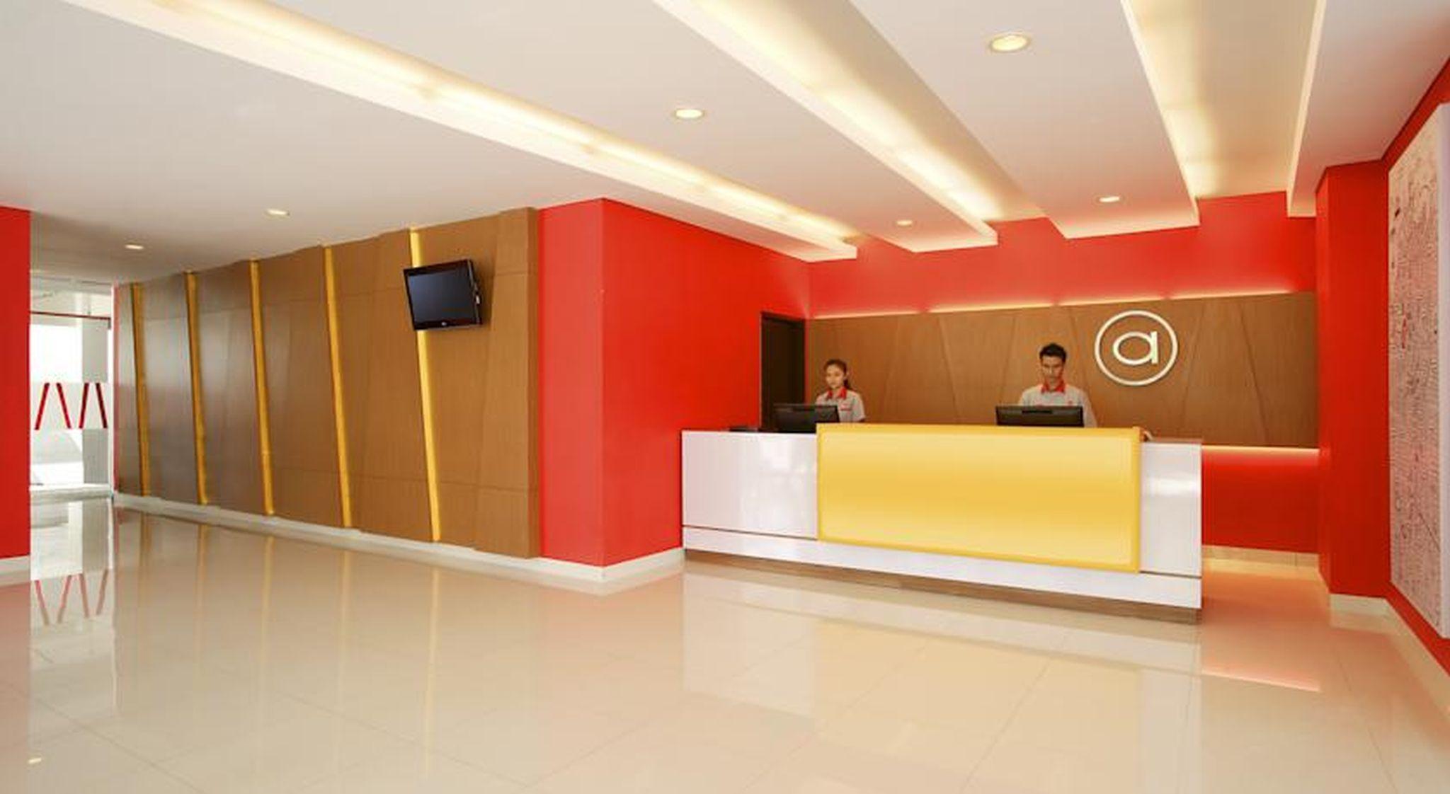 Amaris Hotel Embong Malang - Сурабая Екстериор снимка